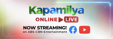 abs-cbn schedule|Kapamilya Online Live .